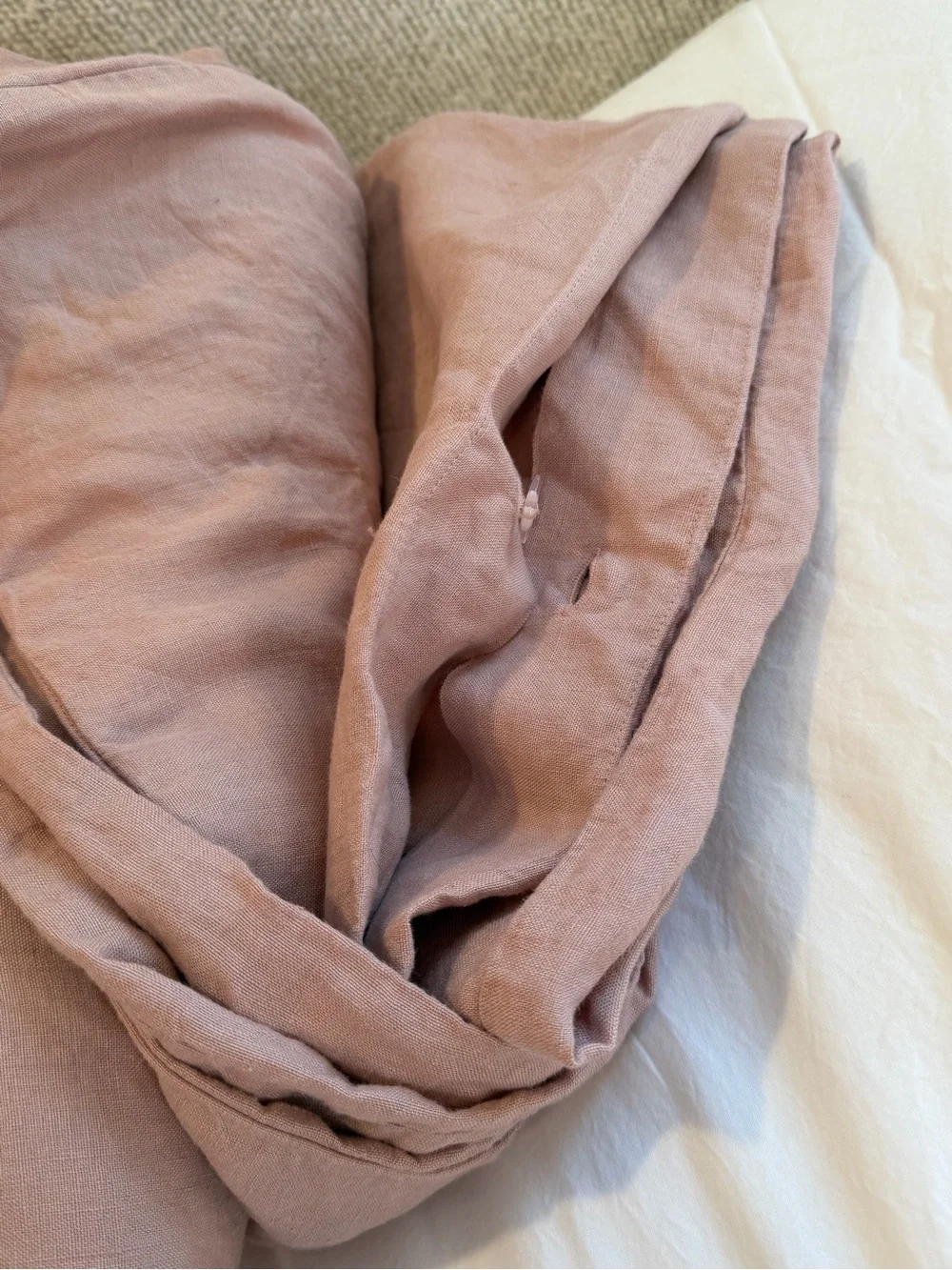 Quince item duvet